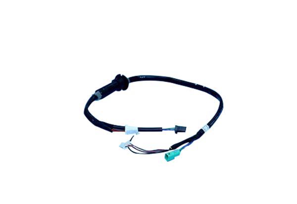 Vehicle skylight wire harness