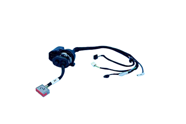 Vehicle skylight wire harness