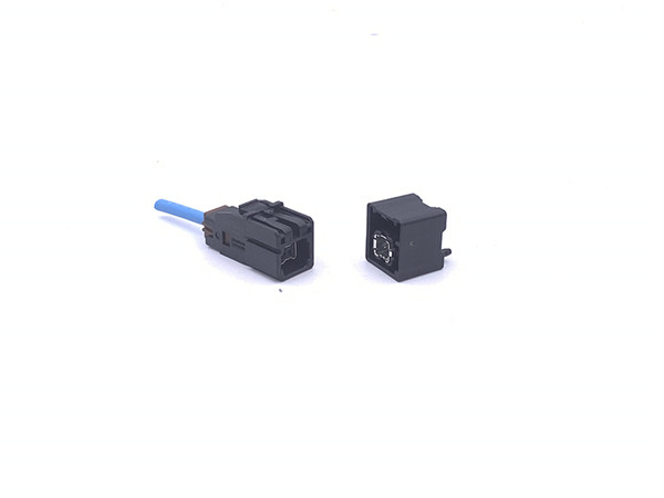 ENET11  1 Pos 180°  Ethernet connector (Non waterproof version)