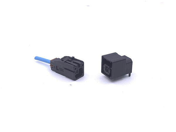 ENET11  1 Pos 90°  Ethernet connector (Non waterproof version)