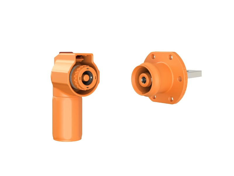 12mm Quick-plug connector